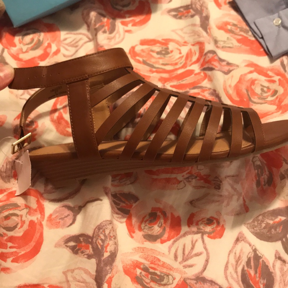Brash Sandals